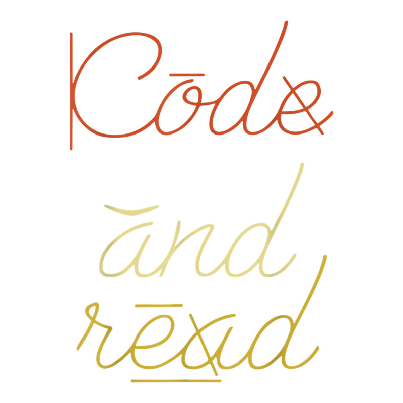 Code And Read Dyslexic Dyslexia Awareness Month T Shirt Maternity Scoop Neck T-shirt by cm-arts | Artistshot