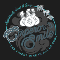 Emperors Smile Classic T-shirt | Artistshot