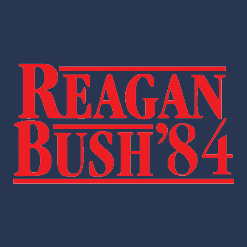 Reagan Bush '84 80's Retro Political Party Ladies Denim Jacket by cm-arts | Artistshot