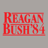 Reagan Bush '84 80's Retro Political Party Racerback Tank | Artistshot