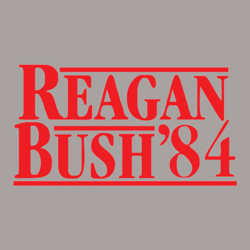 Reagan Bush '84 80's Retro Political Party Racerback Tank by cm-arts | Artistshot