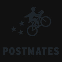 Postmates Gear For Postmates Workers Portrait Canvas Print | Artistshot