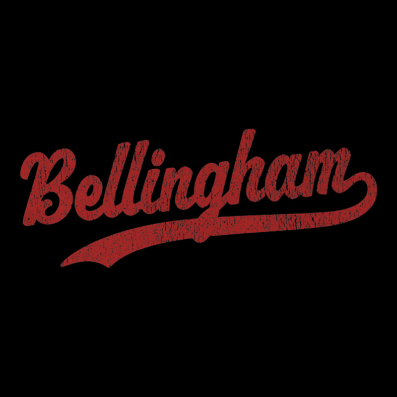 Bellingham Washington Wa Vintage Sports Graphic Premium T Shirt Long Sleeve Shirts | Artistshot