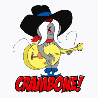 Uncle Pecos Crambone T-shirt | Artistshot