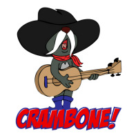 Uncle Pecos Crambone Sticker | Artistshot