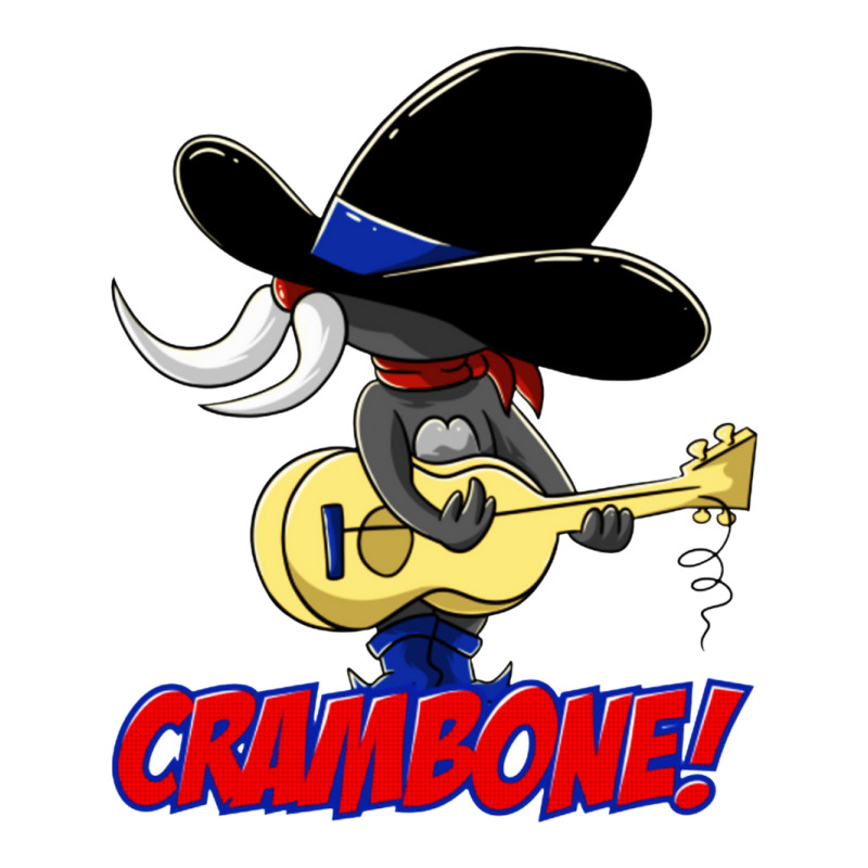 Uncle Pecos Crambone Sticker | Artistshot