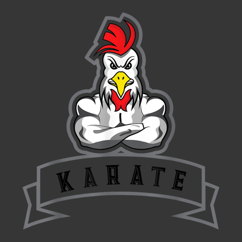 Strong Rooster Karate Martial Arts Fighter T Shirt Toddler Hoodie by cm-arts | Artistshot