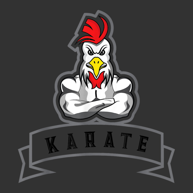 Strong Rooster Karate Martial Arts Fighter T Shirt Baby Bodysuit by cm-arts | Artistshot