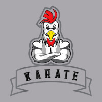 Strong Rooster Karate Martial Arts Fighter T Shirt Youth 3/4 Sleeve | Artistshot