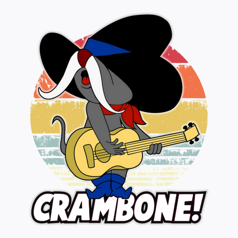 Uncle Pecos Crambone T-shirt | Artistshot