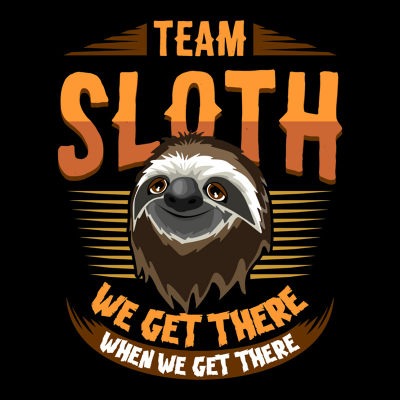 Sloth  For Slow Runners Running Teams ) Pocket T-Shirt by cm-arts | Artistshot