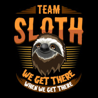 Sloth  For Slow Runners Running Teams ) V-neck Tee | Artistshot