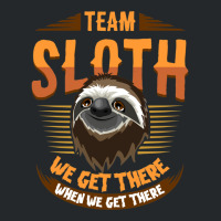 Sloth  For Slow Runners Running Teams ) Crewneck Sweatshirt | Artistshot