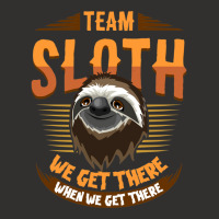 Sloth  For Slow Runners Running Teams ) Champion Hoodie | Artistshot