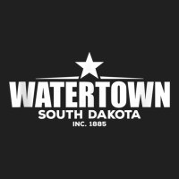 Watertown South Dakota Tank Top Ladies Polo Shirt | Artistshot