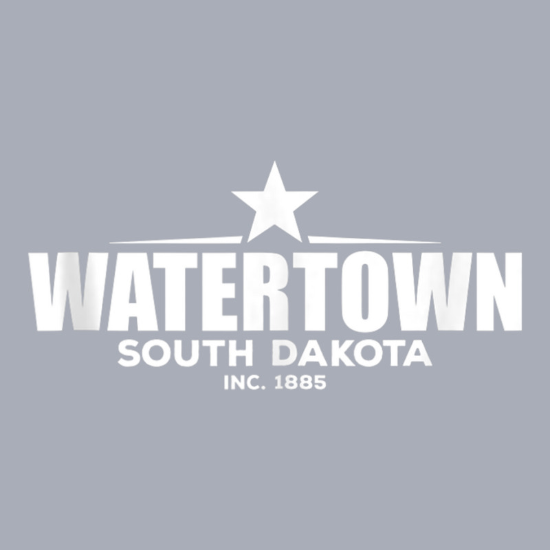 Watertown South Dakota Tank Top Tank Dress by cm-arts | Artistshot