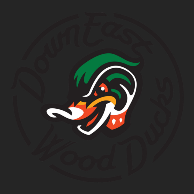 The Down East Wood Ducks Unisex Hoodie | Artistshot