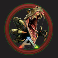 Ark Survival Evolved -attack Dinosaur T-shirt | Artistshot