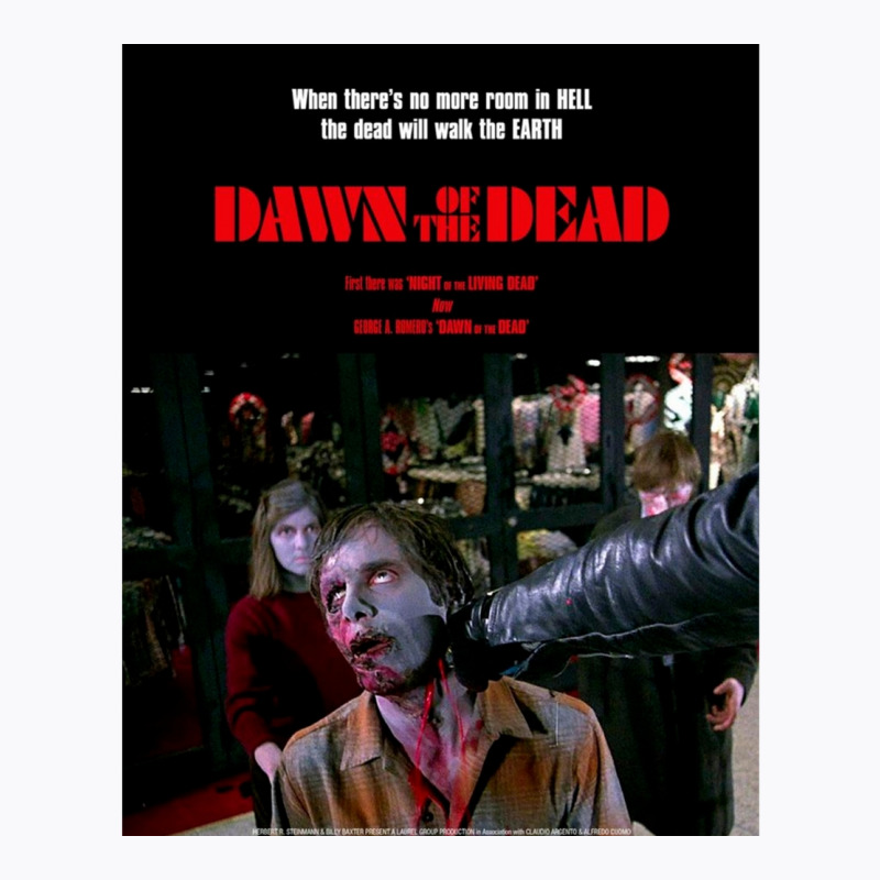 Dawn Of The Dead Graphic T-shirt | Artistshot