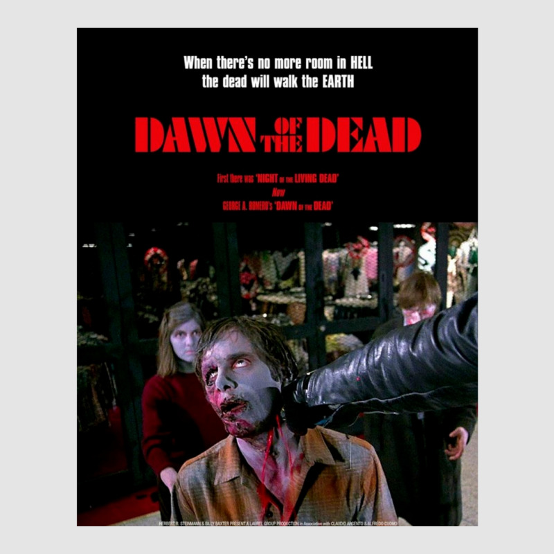 Dawn Of The Dead Graphic Exclusive T-shirt | Artistshot