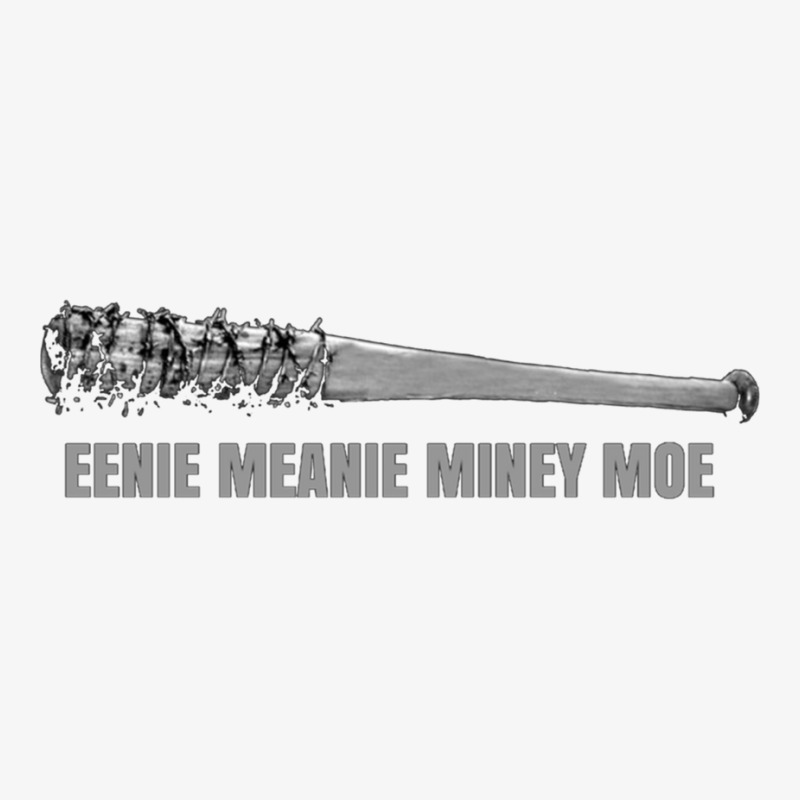 Eenie Meanie Miney Moe Ladies Fitted T-Shirt by SEANMCDONOUGH | Artistshot