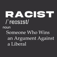 Funny Racist  Definition,  Racist Someone Who Wins An Argument Against Vintage Hoodie | Artistshot