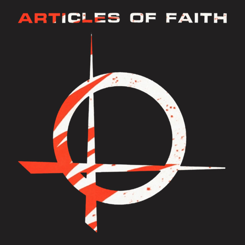 Articles Of Faith Premium T-shirt | Artistshot