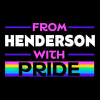 From Henderson With Pride Lgbtq Sayings Lgbt Quotes Nevada Premium T S Unisex Jogger | Artistshot