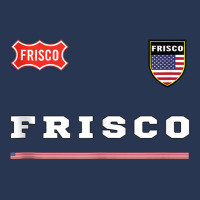 Frisco Sportssoccer Jersey National Pride Gift Tank Top Ladies Denim Jacket | Artistshot