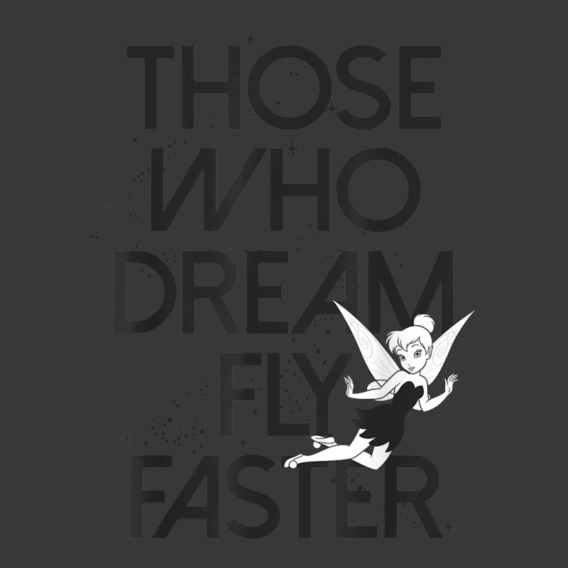 Funny Peter Pan Tinker Bell Those Who Dream Fly Faster Ladies Curvy T-Shirt by CharlizeShanon | Artistshot