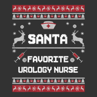 Santa Favorite Urology Nurse Ugly Christmas Sweater Xmas T Shirt Baby Bodysuit | Artistshot