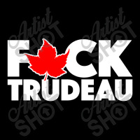 F*ck Trudeau Adjustable Cap | Artistshot