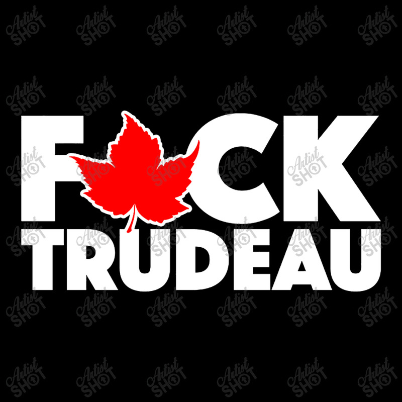 F*ck Trudeau Adjustable Cap by anthonysprag | Artistshot