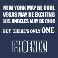 City Pride American Loving My City Name Travel Phoenix Tank Top Men Denim Jacket | Artistshot