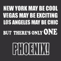 City Pride American Loving My City Name Travel Phoenix Tank Top Vintage Hoodie | Artistshot