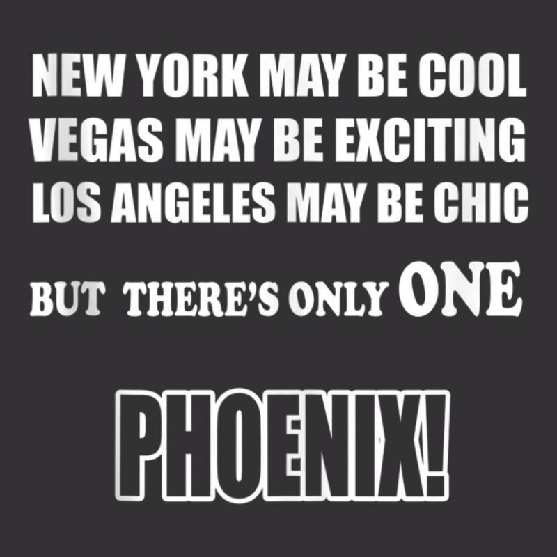 City Pride American Loving My City Name Travel Phoenix Tank Top Vintage Hoodie by cm-arts | Artistshot