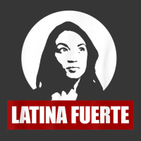 Latina Fuerte Alexandria Ocasio Cortez Politics Meme T Shirt Toddler Hoodie | Artistshot