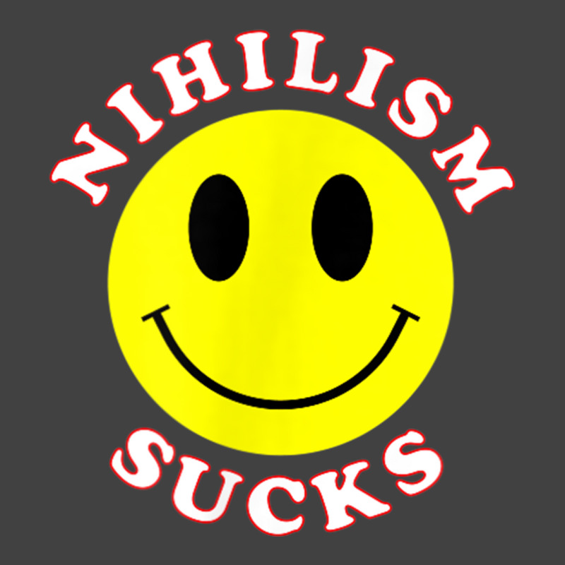 Nihilism Sucks T Shirt Vintage T-Shirt by cm-arts | Artistshot