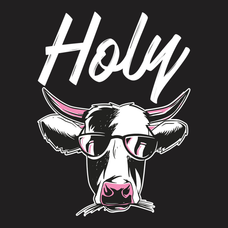 Holy Funny Cow Sweatshirt T-shirt | Artistshot