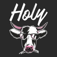 Holy Funny Cow Sweatshirt Printed Hat | Artistshot