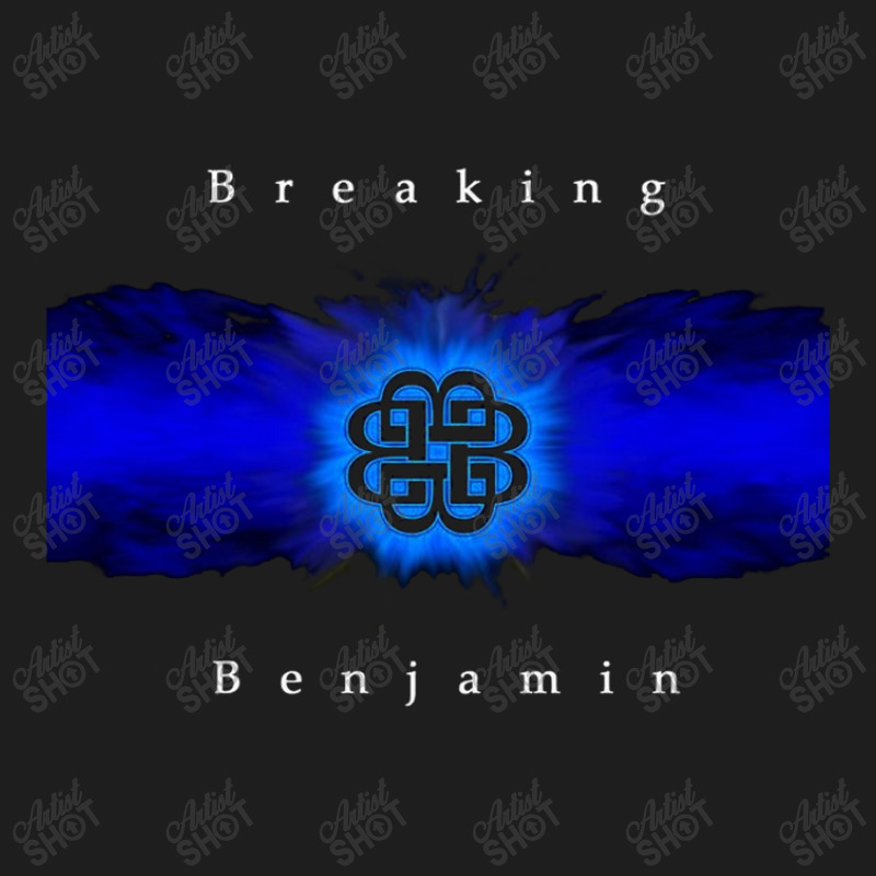 Breaking Benjamin Classic T-shirt by terashop | Artistshot