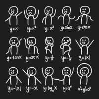 Algebra Dance Funny Graph Figures Math Equation T Shirt T Shirt Classic T-shirt | Artistshot