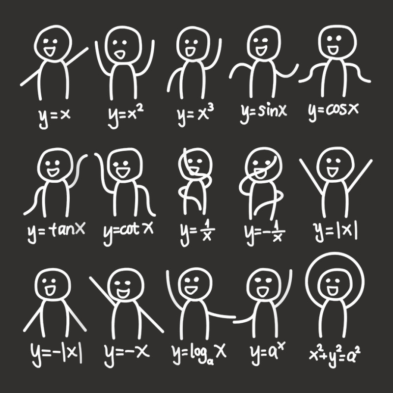 Algebra Dance Funny Graph Figures Math Equation T Shirt T Shirt Champion Hoodie by cm-arts | Artistshot