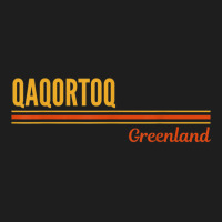 Qaqortoq Greenland Classic T-shirt | Artistshot