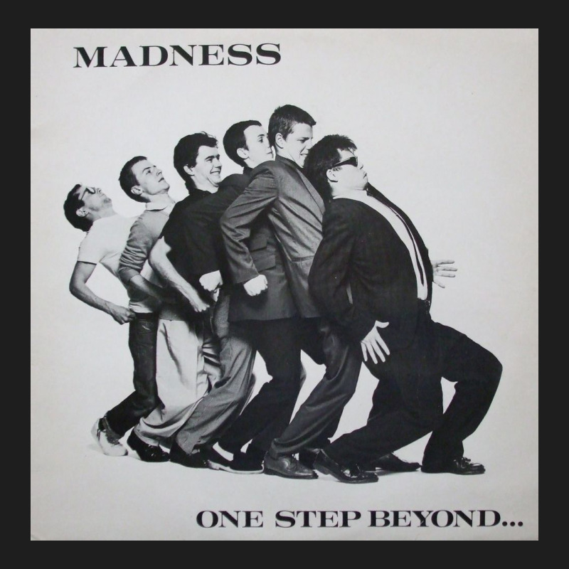 Madness One Step Beyond Classic T-shirt by cm-arts | Artistshot