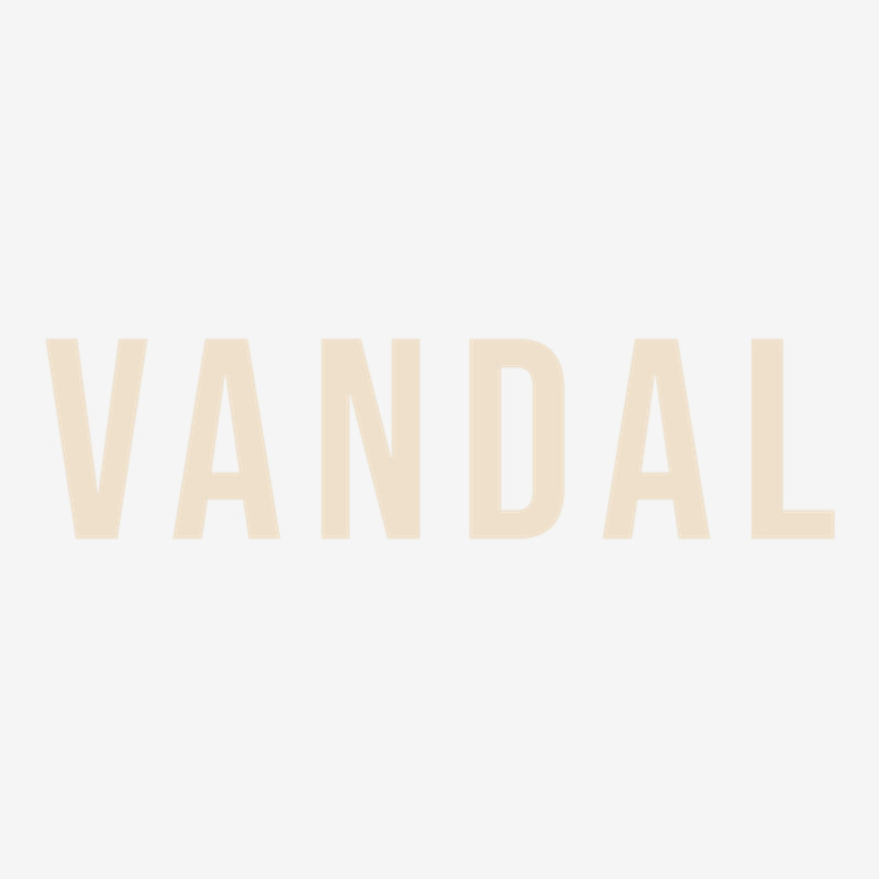 Vandal Type Pullover Hoodie Adjustable Cap by cm-arts | Artistshot