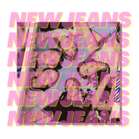 Newjeans Aesthetic Design! Sticker | Artistshot