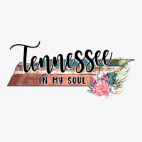 Tennessee In My Soul Ladies Fitted T-shirt | Artistshot