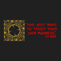 Clive Barker Trust Your Madness Ladies Polo Shirt | Artistshot