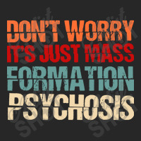 Its Just Mass Formation Psychosis Men's T-shirt Pajama Set | Artistshot